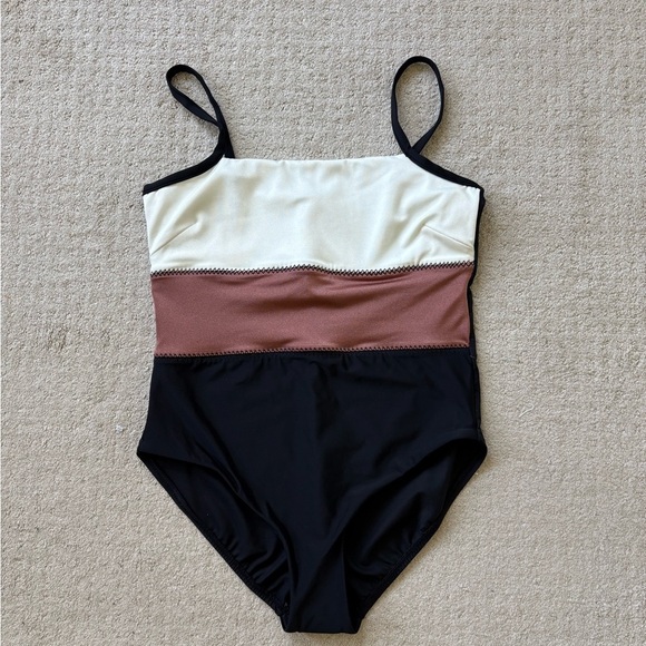 NWOT Miraclesuit Spectra Trifecta One Piece 14 - Picture 3 of 9